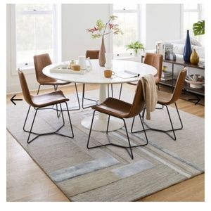 Handcrafted Rug from West Elm